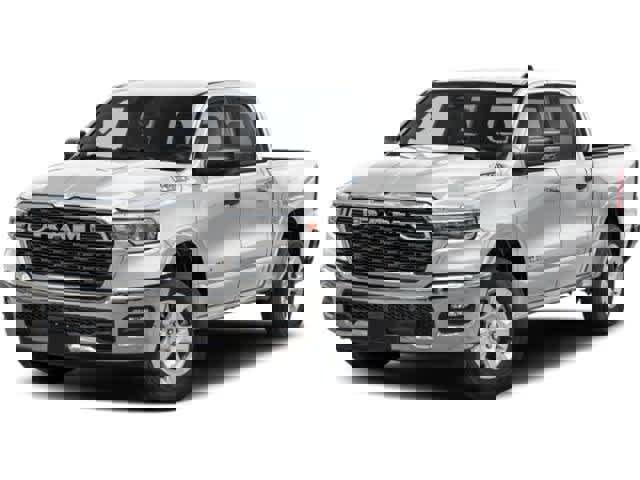 New 2026 RAM 1500 Big Horn image 1
