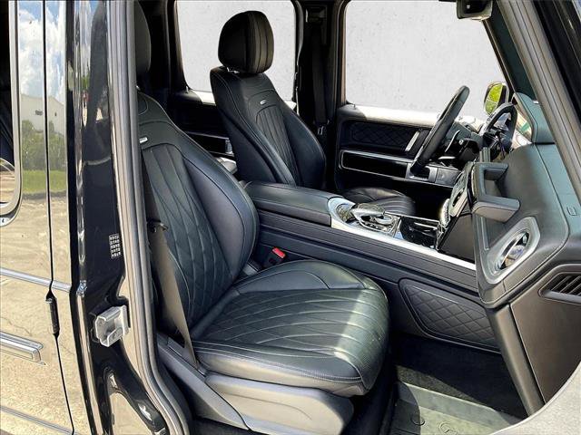 Used 2022 Mercedes-Benz G 63 AMG 4MATIC image 9