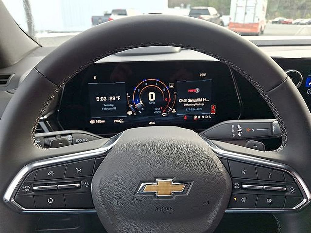 New 2026 Chevrolet Tahoe LT w/ Comfort Package AWD/4WD image 15