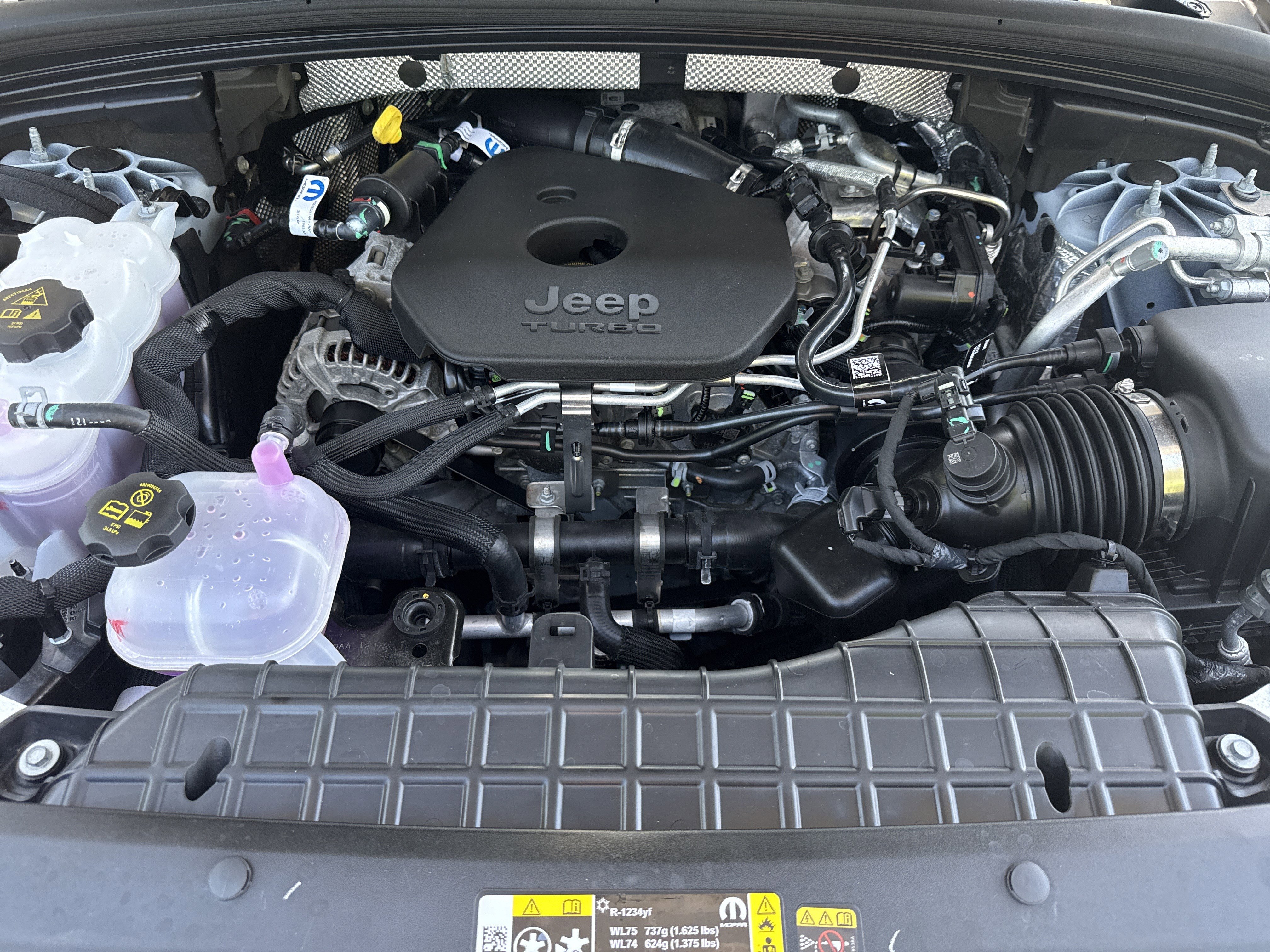 Used 2026 Jeep Grand Cherokee Limited Reserve AWD/4WD image 33