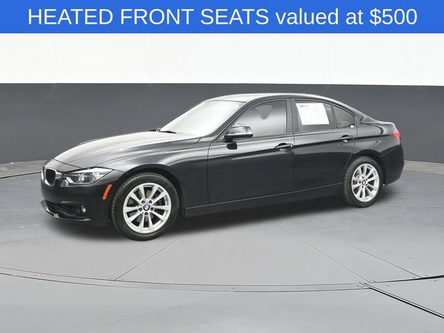Used 2018 BMW 320i xDrive Sedan AWD/4WD image 7