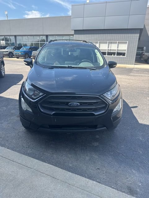 Used 2018 Ford EcoSport SES w/ SES Cold Weather Package AWD/4WD image 5