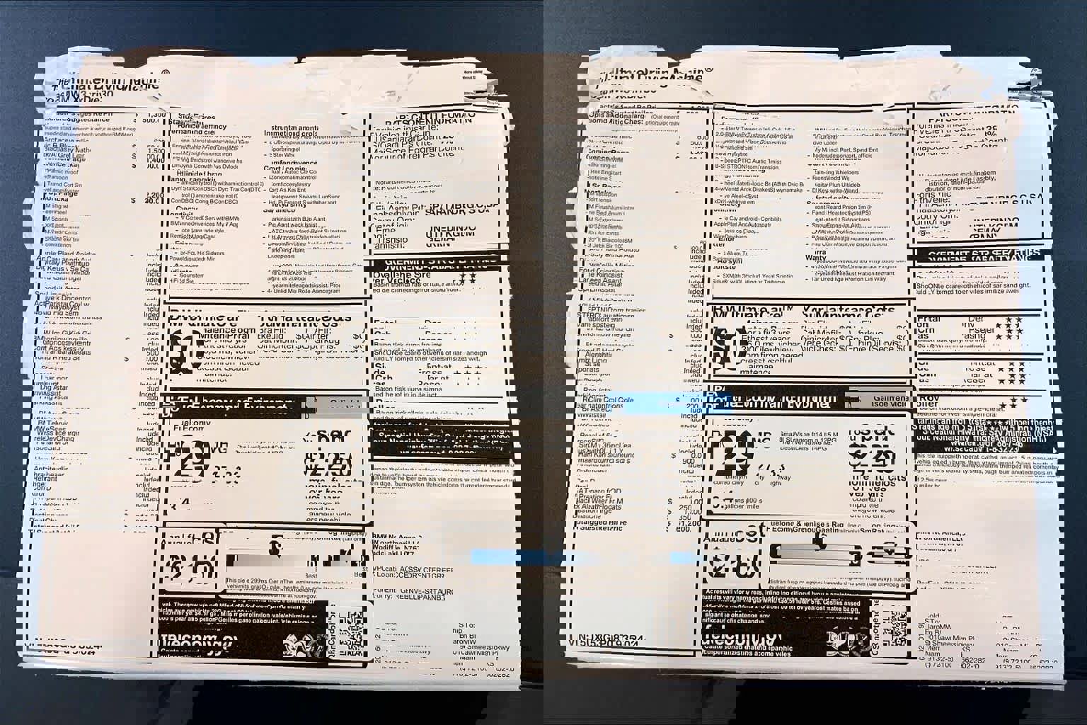 New 2026 BMW X3 xDrive30 w/ M Sport Package image 22