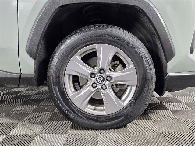 Used 2023 Toyota RAV4 XLE image 12