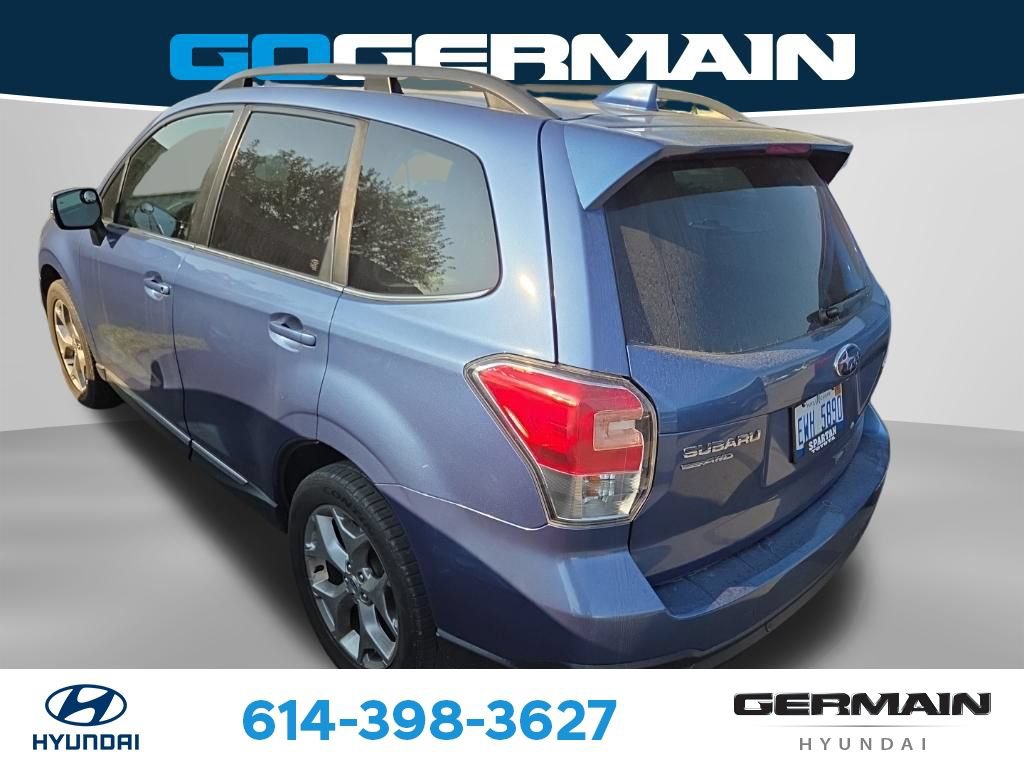 Used 2017 Subaru Forester 2.5i Touring AWD/4WD image 7