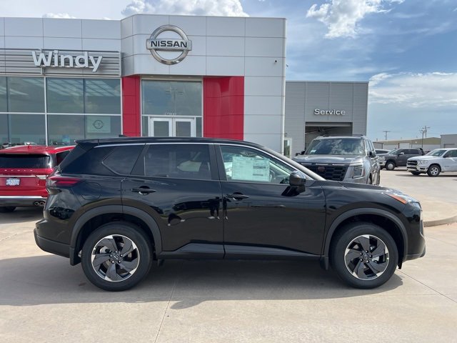 New 2026 Nissan Rogue SV image 8