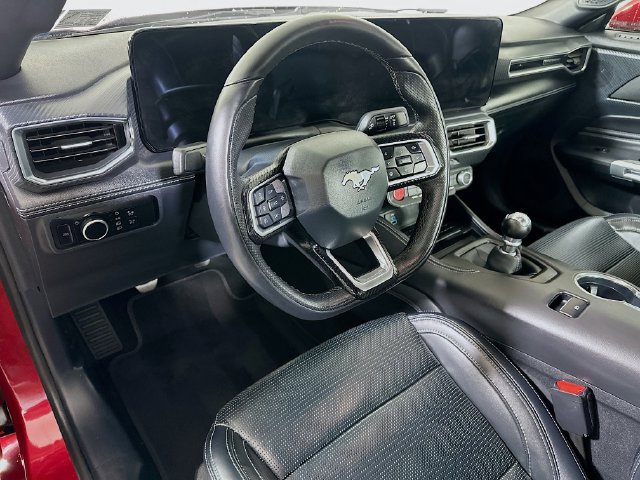 Certified 2024 Ford Mustang GT Premium RWD image 13