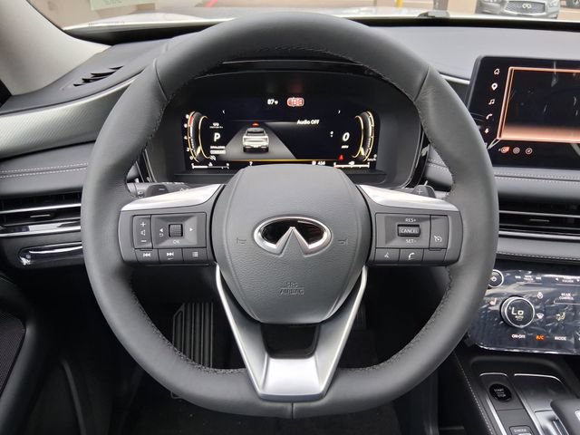 New 2027 INFINITI QX60 Pure w/ Cargo Package FWD image 10