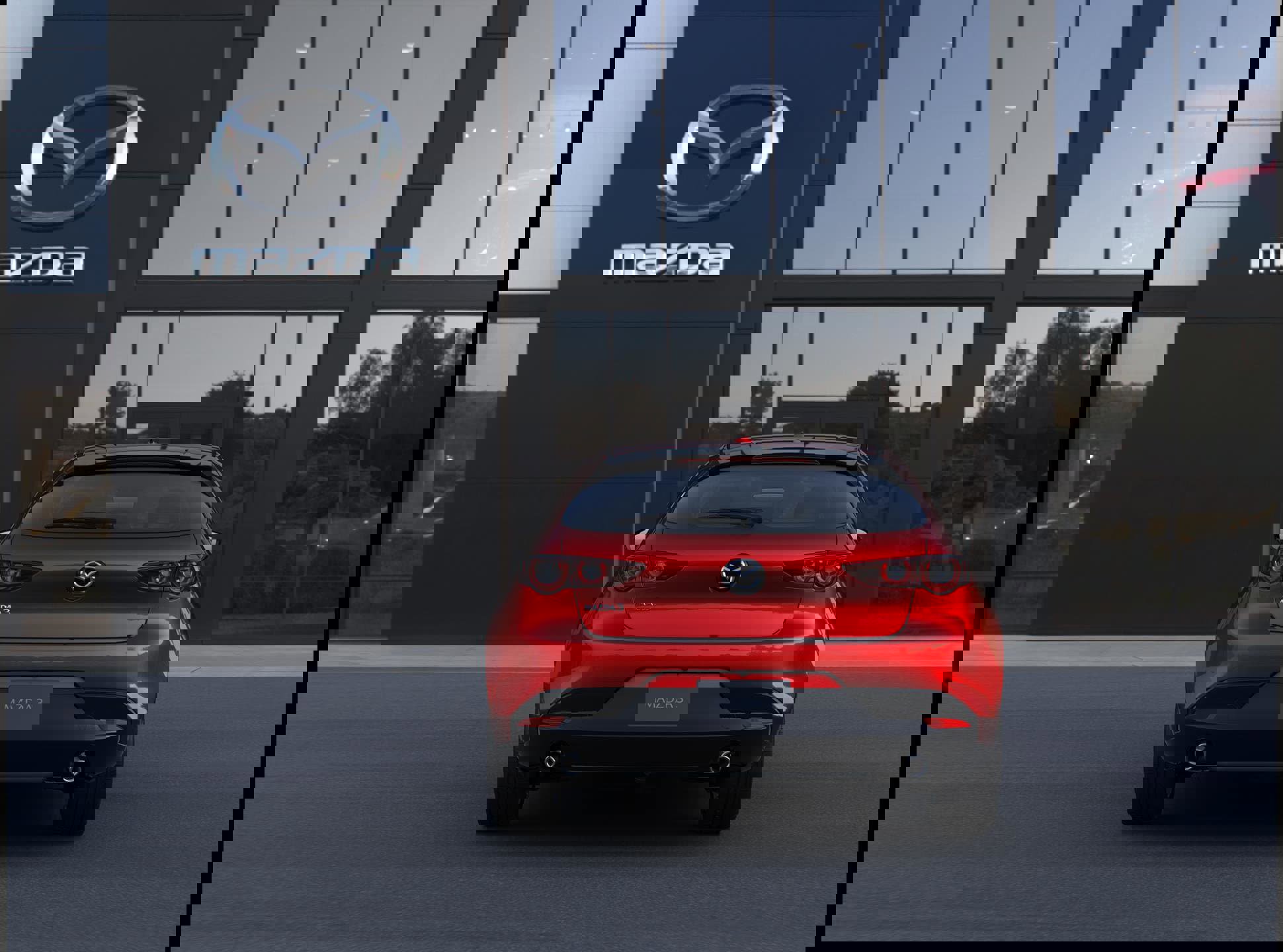 New 2026 MAZDA MAZDA3 2.5 S Hatchback w/ Premium Pkg FWD image 4