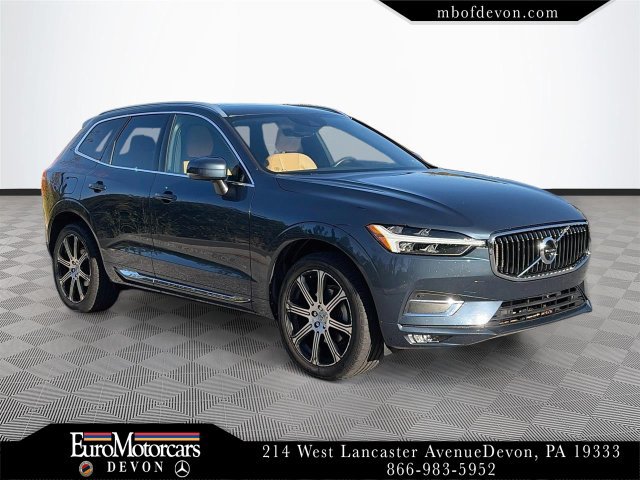 Used 2021 Volvo XC60 T5 Inscription w/ Advanced Package