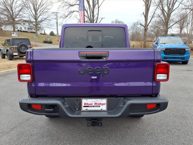 New 2026 Jeep Gladiator Sport image 5