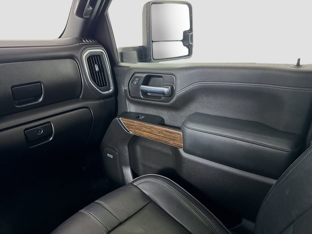 Used 2023 Chevrolet Silverado 3500 High Country AWD/4WD image 23