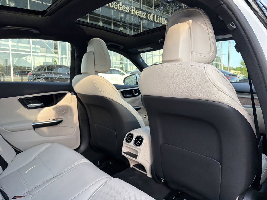 Certified 2024 Mercedes-Benz C 300 Sedan image 17