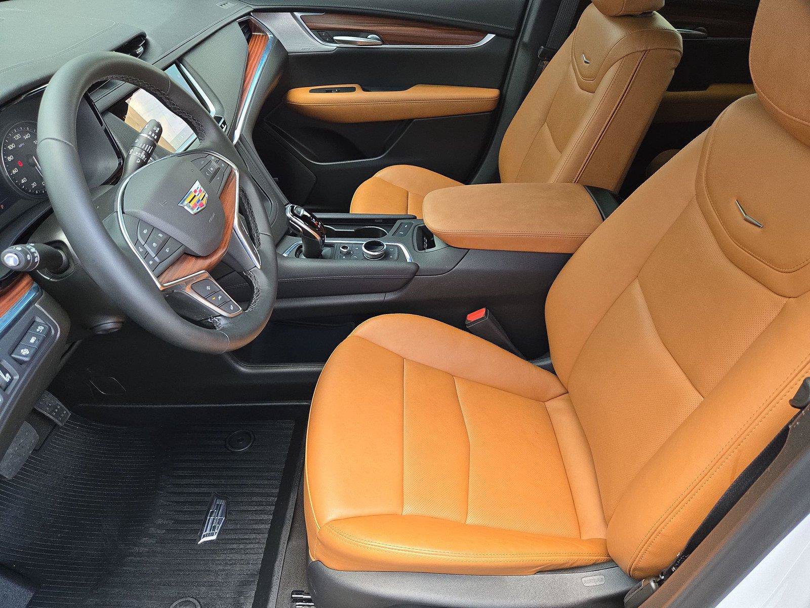 New 2026 Cadillac XT5 Sport AWD/4WD image 11