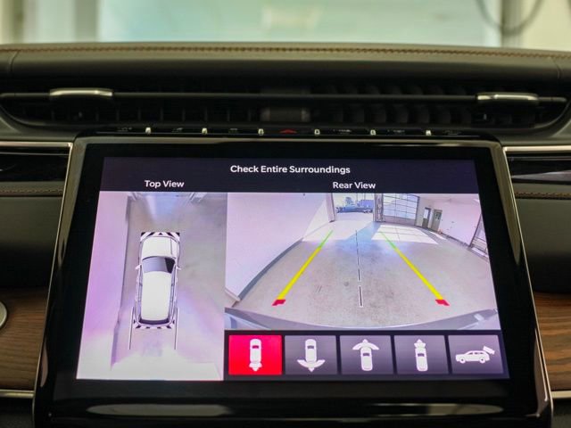 Certified 2023 Jeep Grand Cherokee Summit w/ Adv Protech Group IV image 20