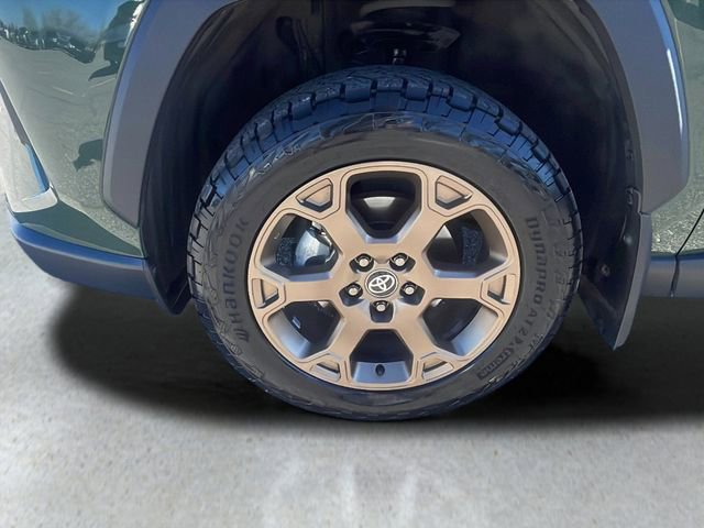Used 2025 Toyota RAV4 Woodland Edition image 10