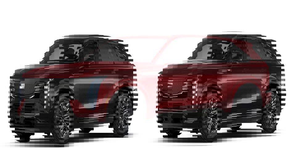 New 2026 Cadillac Escalade IQ Sport 1 image 56