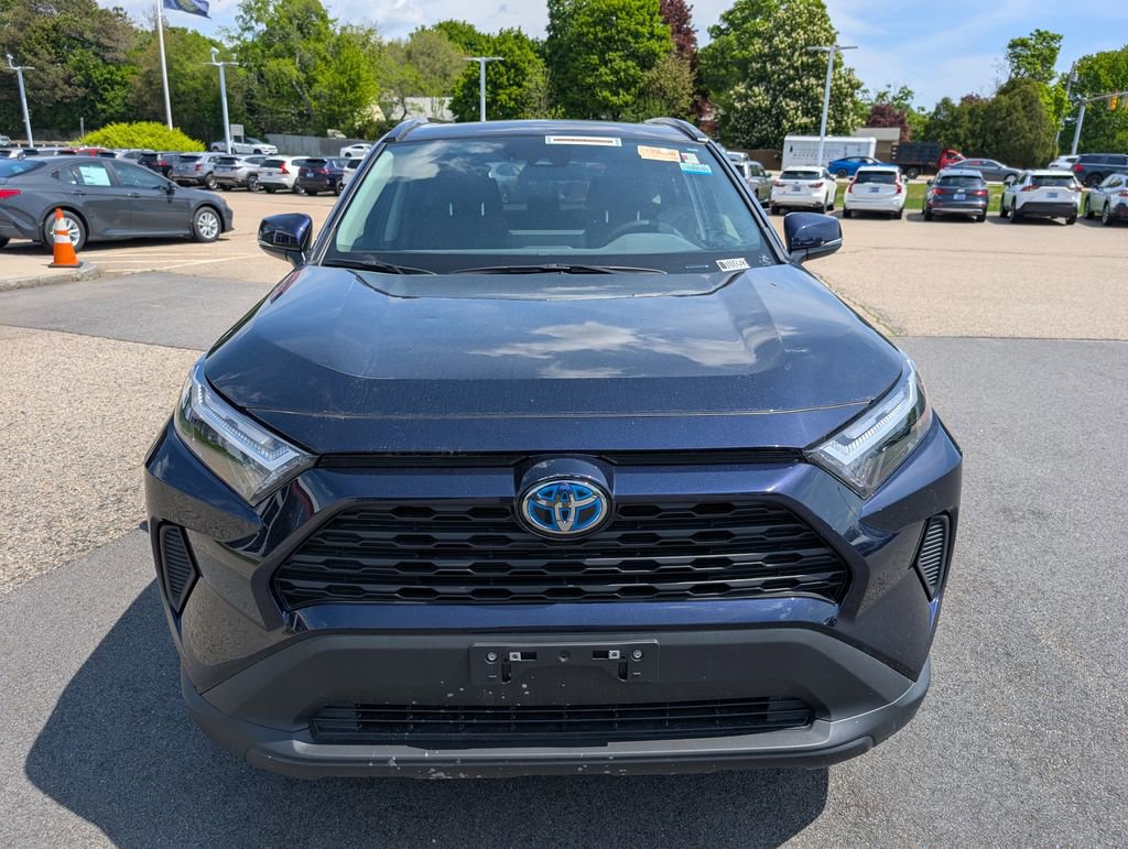 Used 2024 Toyota RAV4 XLE w/ Convenience Package AWD/4WD image 9