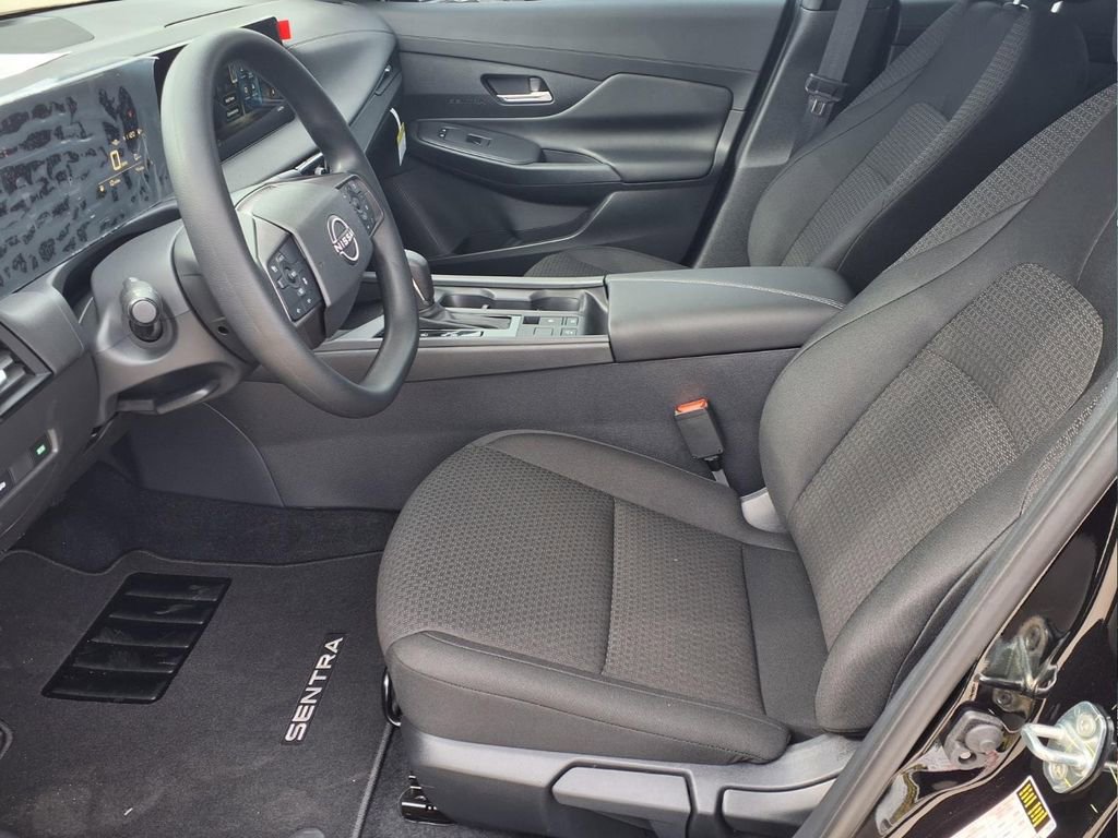 New 2026 Nissan Sentra S w/ Floor Mat Package image 14