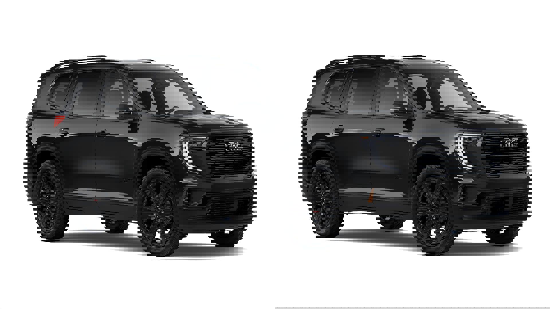 New 2026 GMC Acadia Elevation w/ Black Edition FWD image 35