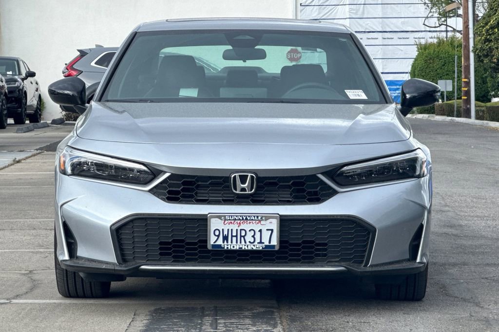 Used 2026 Honda Civic Sport image 8