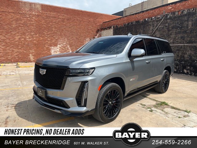 Used 2023 Cadillac Escalade V