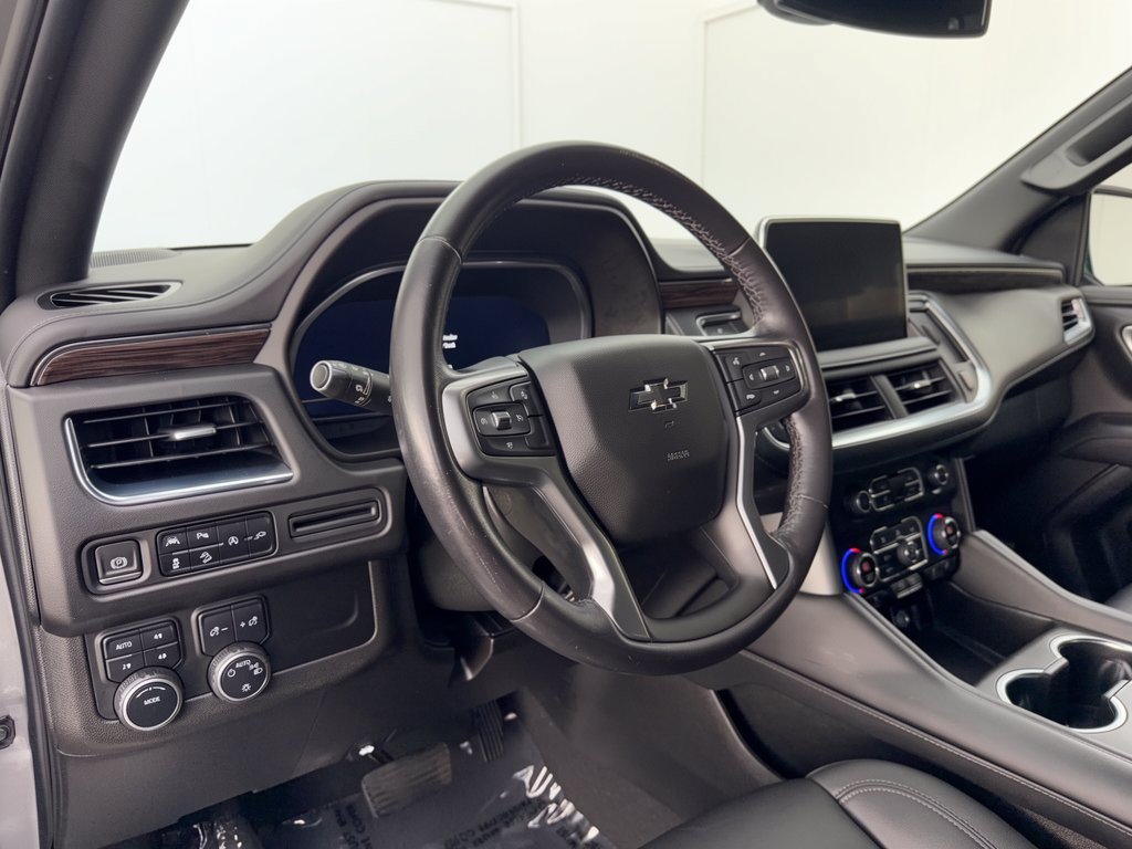 Used 2022 Chevrolet Tahoe Z71 AWD/4WD image 4