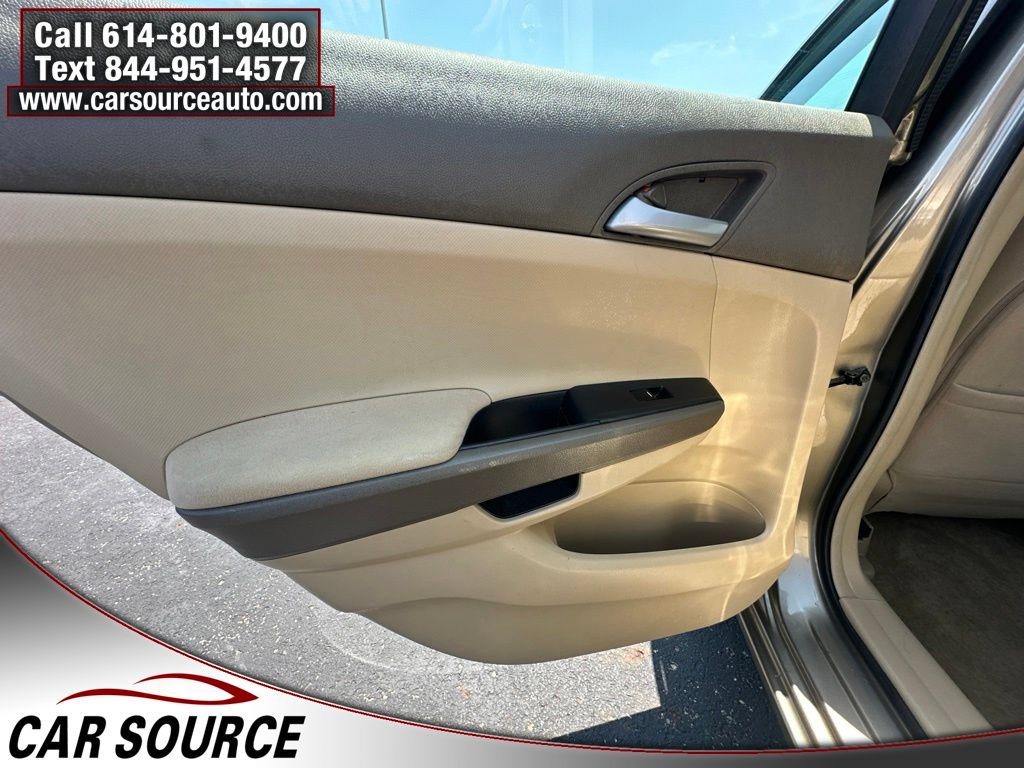 Used 2009 Honda Accord LX-P image 16