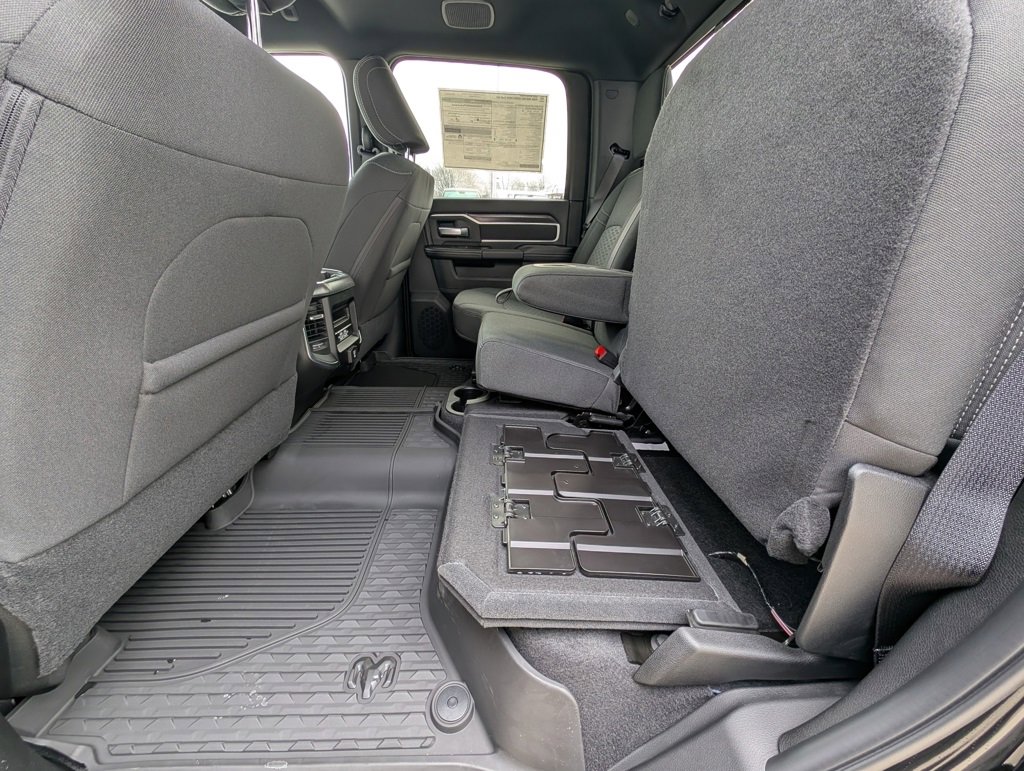 New 2026 RAM 2500 Big Horn image 17