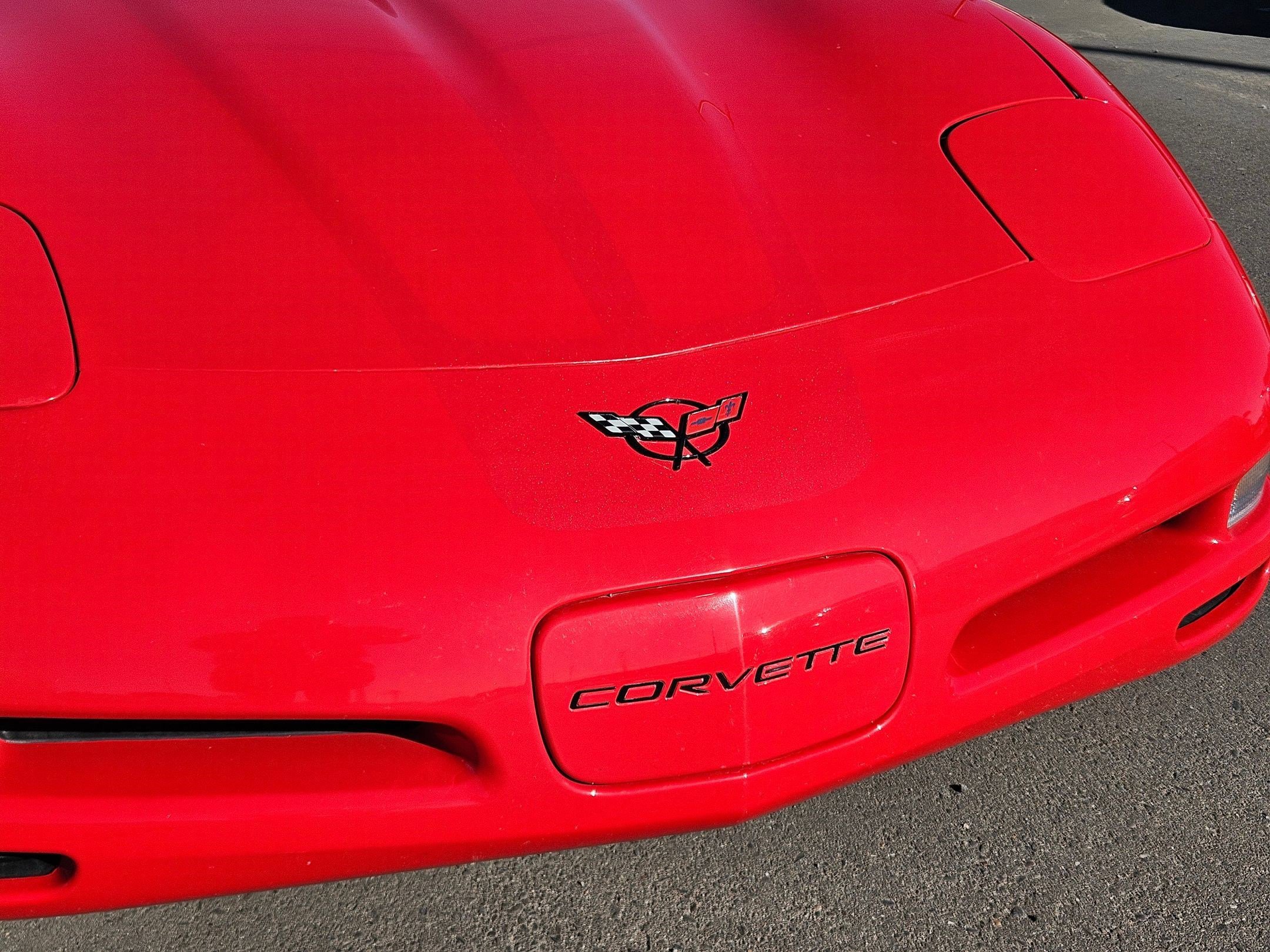 Used 1999 Chevrolet Corvette Convertible w/ Performance Handling Pkg image 9
