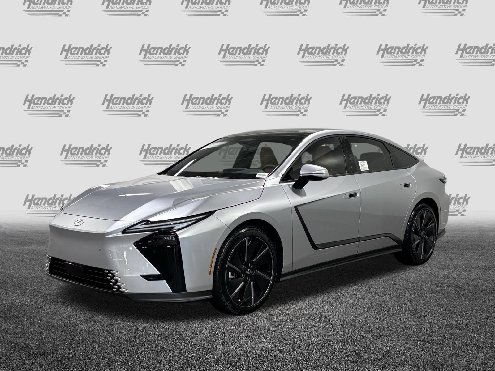 New 2026 Lexus ES 500e AWD/4WD image 3