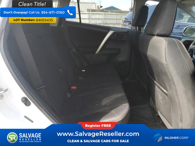 Used 2013 Toyota RAV4 XLE image 15