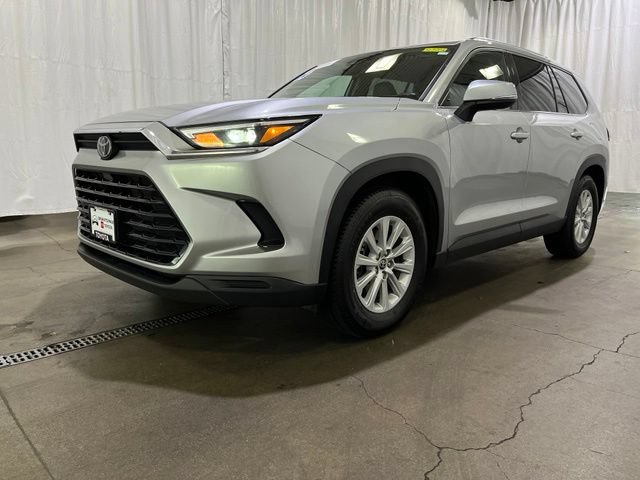 Certified 2024 Toyota Grand Highlander AWD image 27