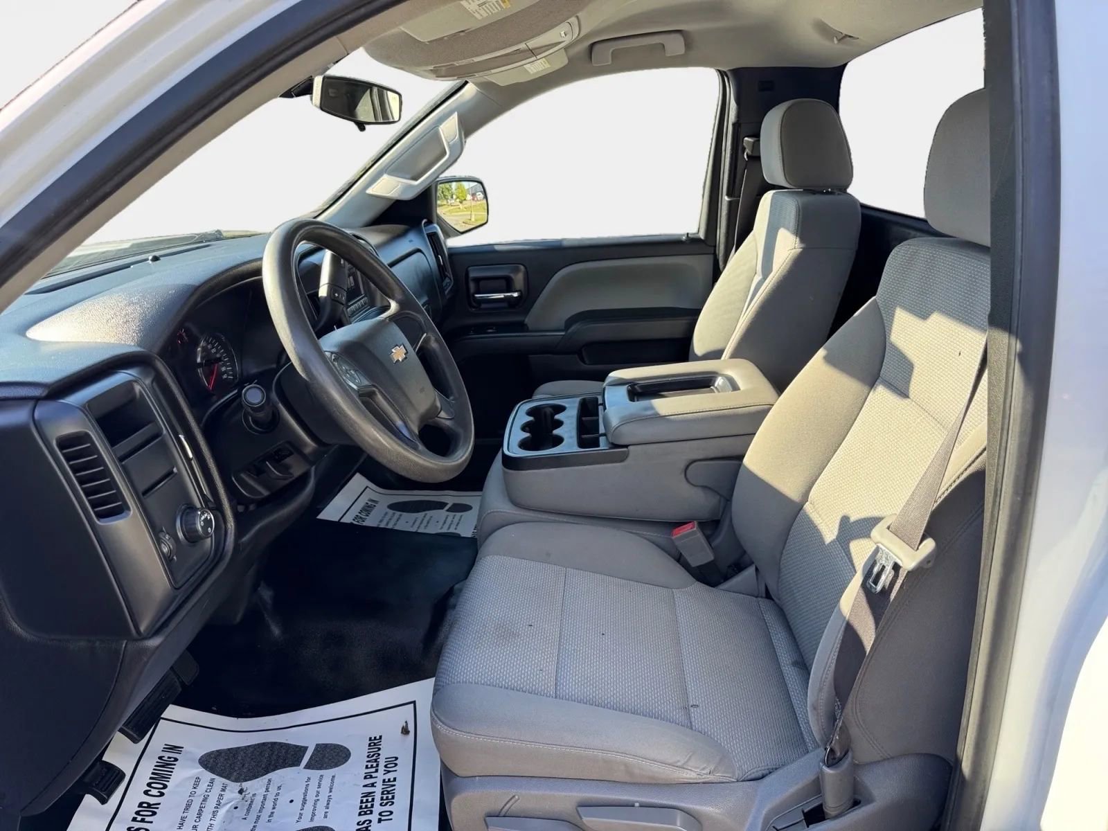 Used 2017 Chevrolet Silverado 1500 W/T w/ WT Convenience Package image 9