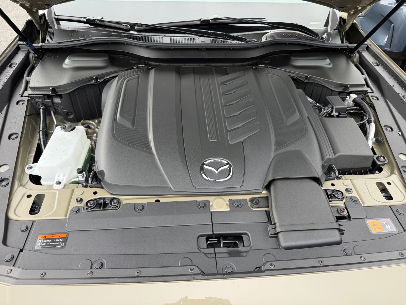 New 2026 MAZDA CX-70 3.3 Turbo w/ Preferred Package image 20