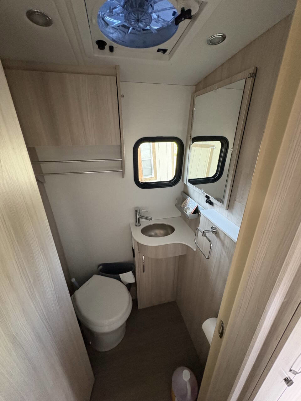 Used 2020 Ford Transit 350 DRW w/ Motorhome Prep Package RWD image 58