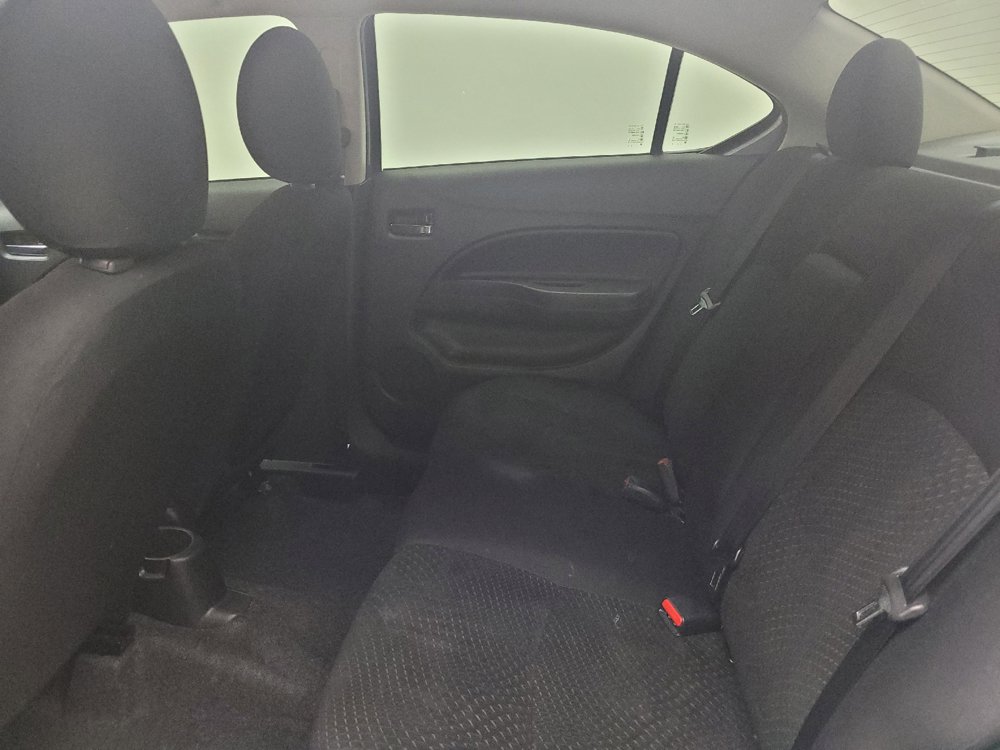 Used 2022 Mitsubishi Mirage G4 SE FWD image 18