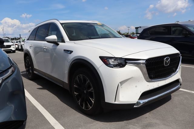 Used 2024 MAZDA CX-90 Plug-In Hybrid w/ Premium Pkg AWD/4WD image 1