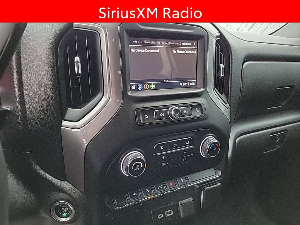 Used 2023 Chevrolet Silverado 1500 Custom AWD/4WD image 9