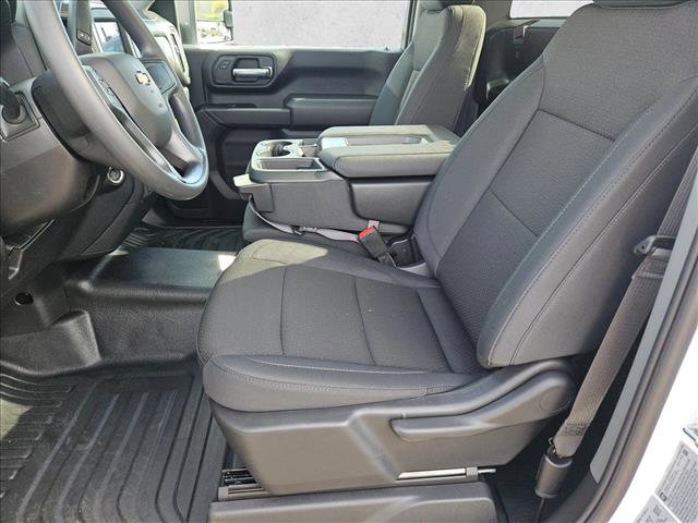 New 2026 Chevrolet Silverado 2500 W/T w/ WT/CX Safety Package image 14