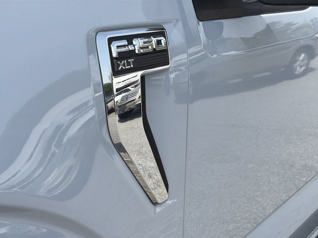 Used 2021 Ford F150 XLT w/ Trailer Tow Package AWD/4WD image 12