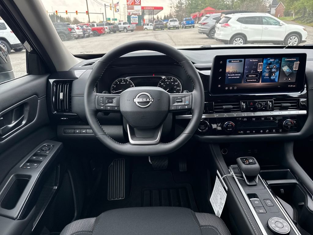 New 2026 Nissan Pathfinder SV w/ SV Premium Package image 14