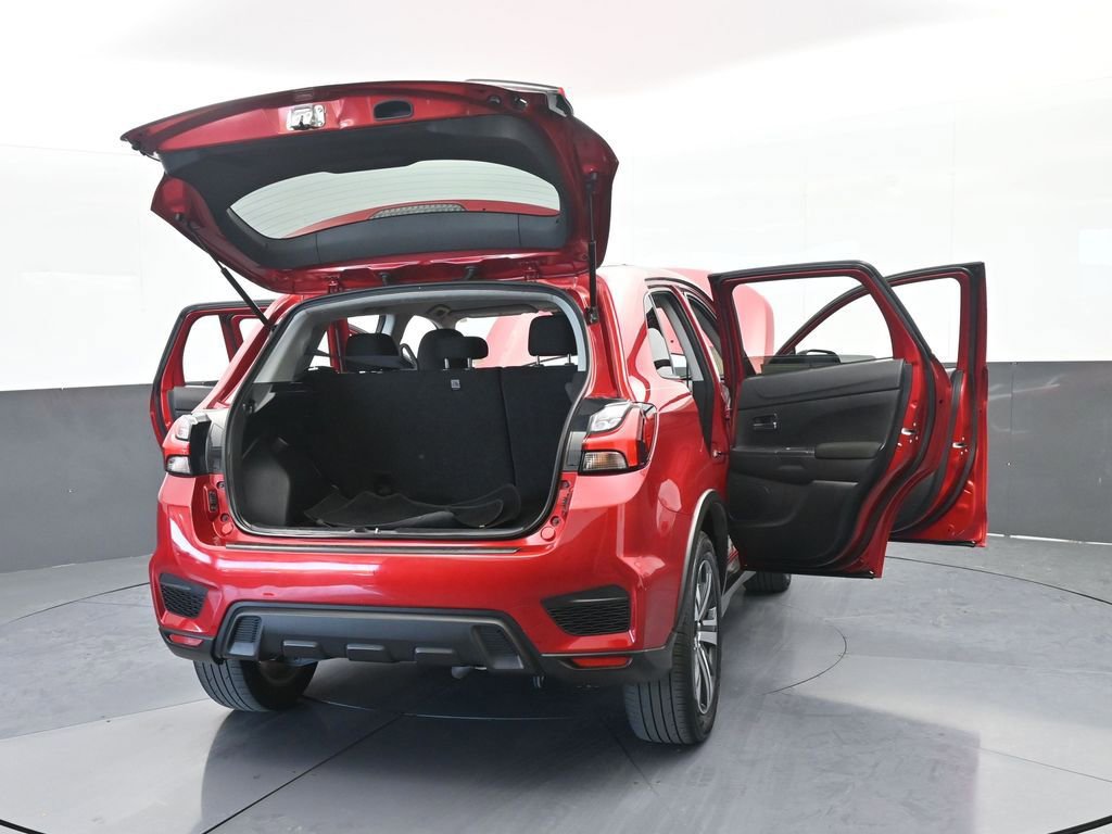 Used 2021 Mitsubishi Outlander Sport ES image 65