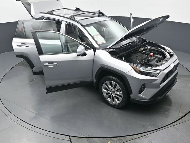 Certified 2024 Toyota RAV4 XLE Premium w/ Weather Package image 57