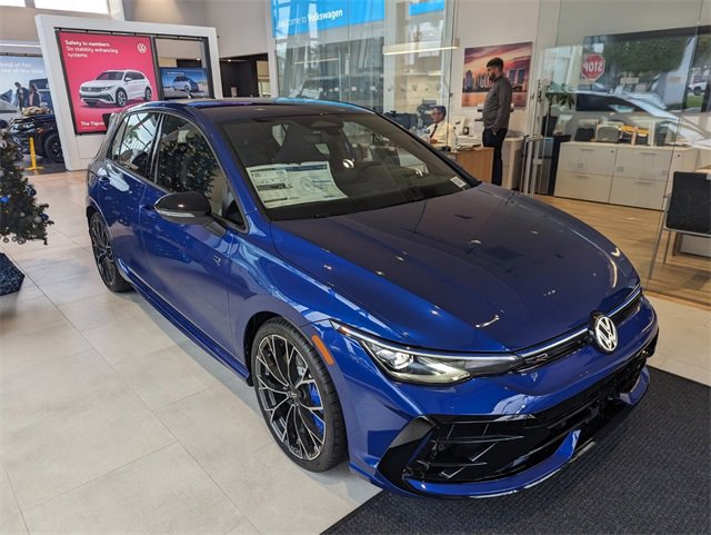 New 2026 Volkswagen Golf w/ Euro Style Package image 2