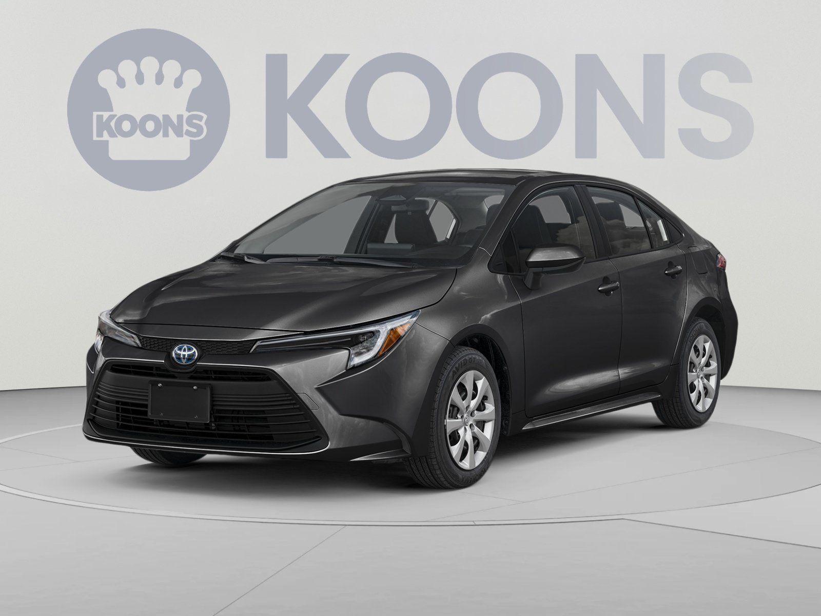 New 2026 Toyota Corolla LE FWD image 1