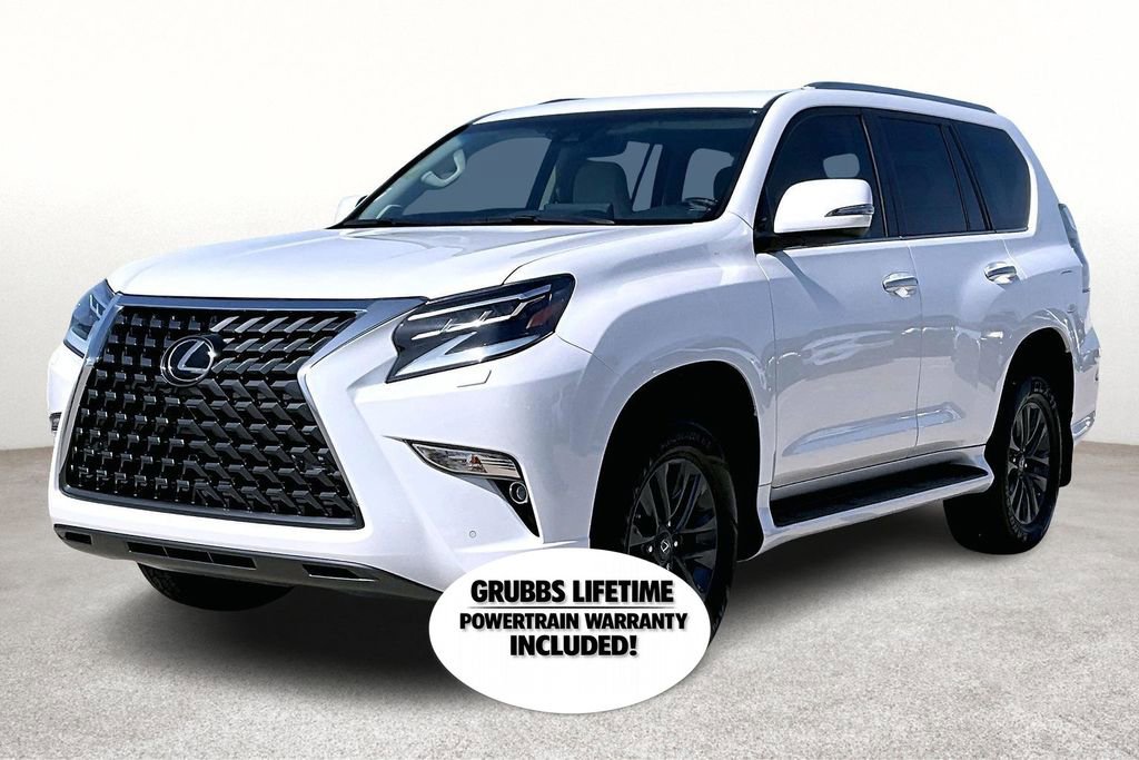 Used 2023 Lexus GX 460 Premium w/ Premium Package image 44