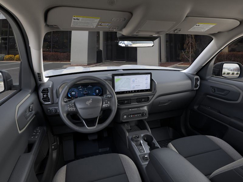 New 2025 Ford Bronco Sport Big Bend w/ Convenience Package image 9