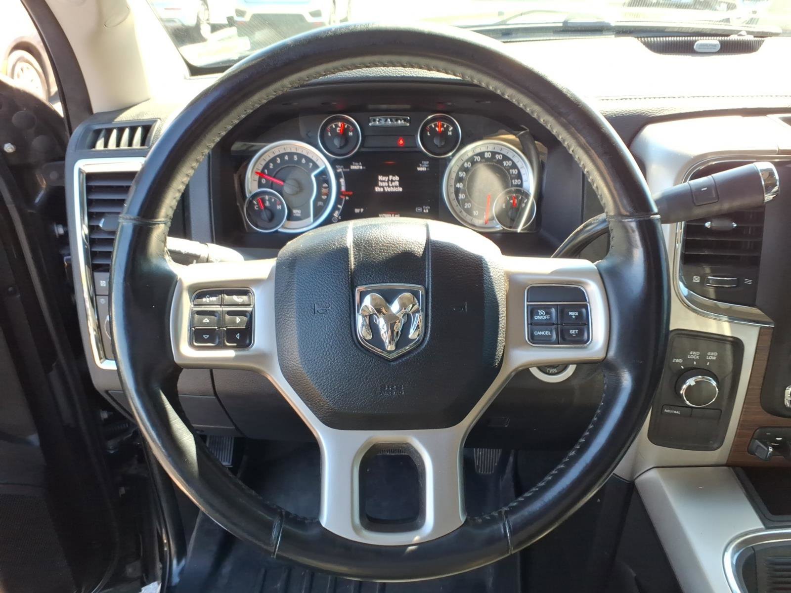 Used 2017 RAM 2500 Laramie AWD/4WD image 18