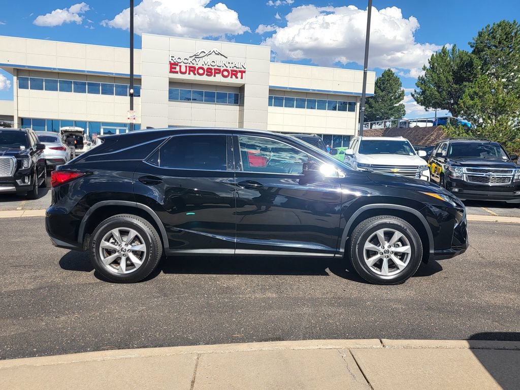 Used 2019 Lexus RX 350 AWD image 3